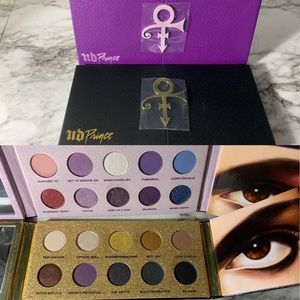 Urban Decay Prince Collection Palette Bundle Set